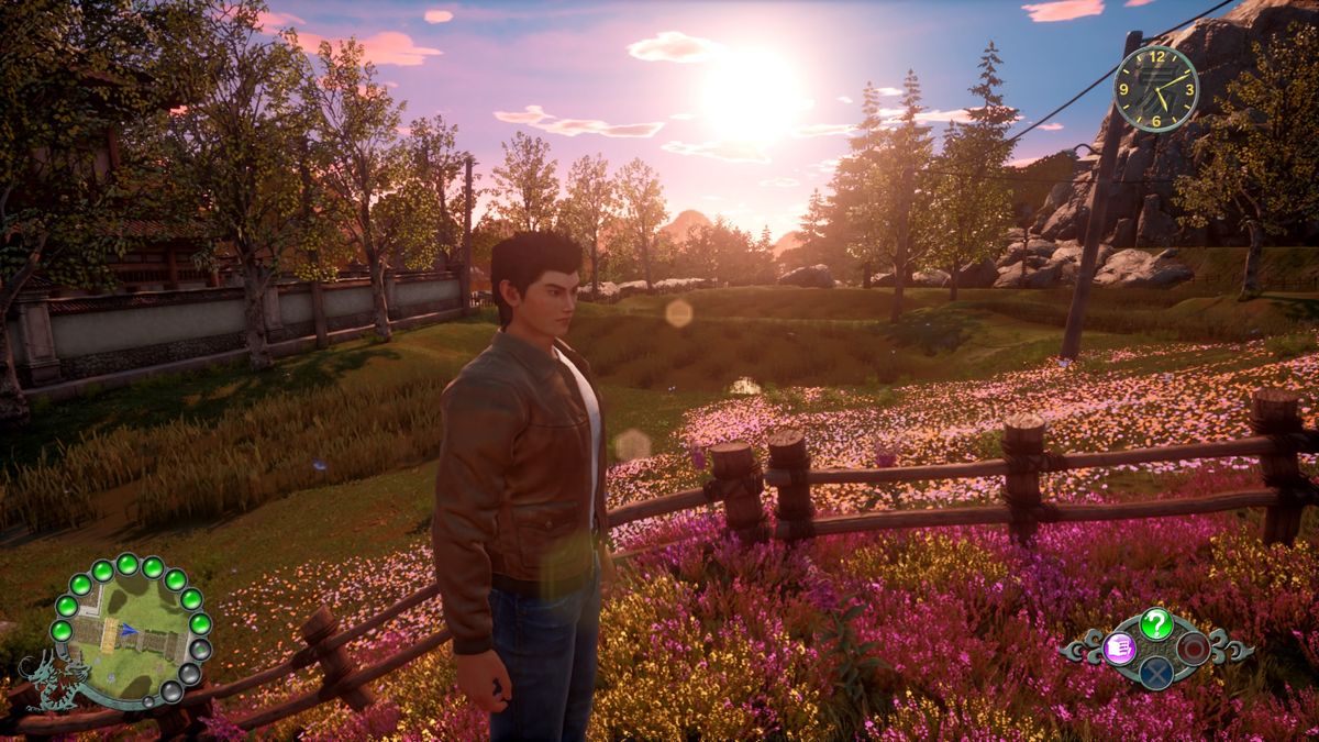 Shenmue III screenshot 2 for Playstation 4